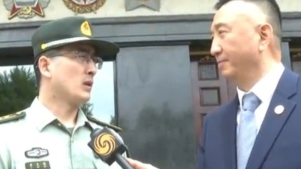 如今的伏龙芝军事学院有不少中国留学生，他们的学习情况如何？