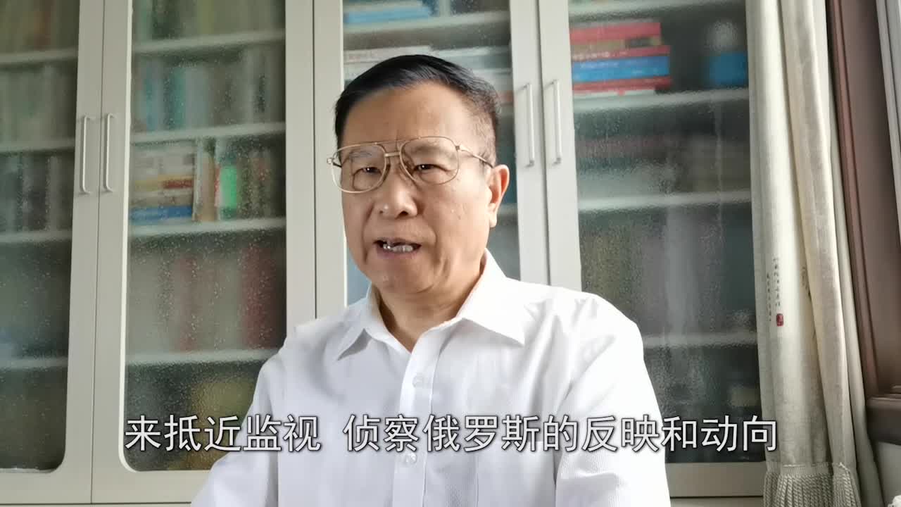 英军战舰挑衅俄罗斯遭火力驱逐 杨承军：这只是一个开始