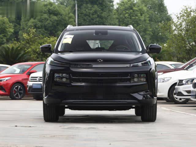 德系调校底盘 意大利都灵设计中心操刀设计 思皓qx正式上市