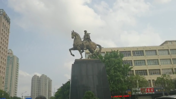 初心之路巡展丨走进红色之城盐城，重温新四军“铁军精神”