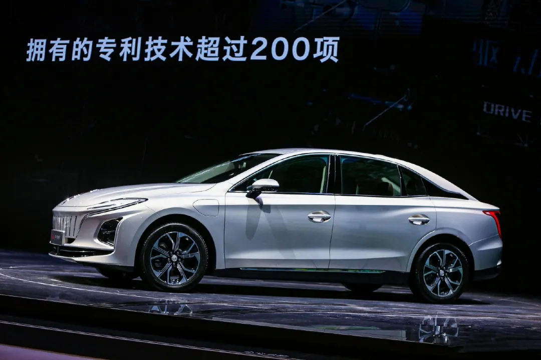 Can Hongqi's new SUV be exchanged for electric energy and can't be bought by ordinary people with money?