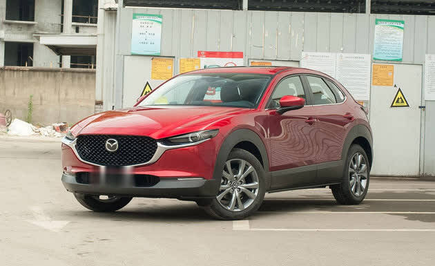 售1299万元起长安马自达2021款cx30正式上市