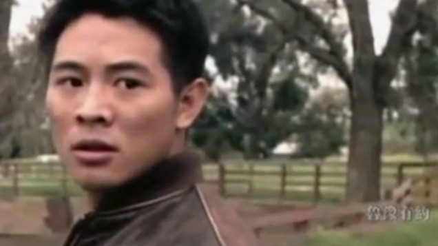 李连杰9岁时就被周恩来总理接见，真是太荣幸了！