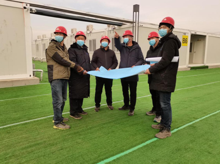 河北建工集团有限责任公司第十支部书记马新利：一马当先担重任，求实创新利人民