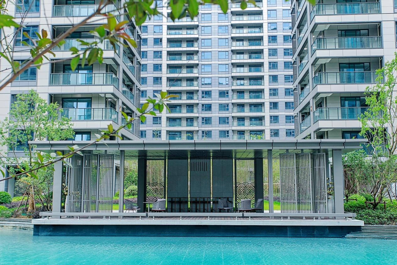 常州资讯 楼盘快讯 颜值新封面,花语江南北区交付,匠心实景,惊艳龙城!