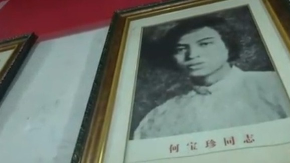 1934年何宝珍在南京雨花台就义，刘少奇是如何得到消息的？