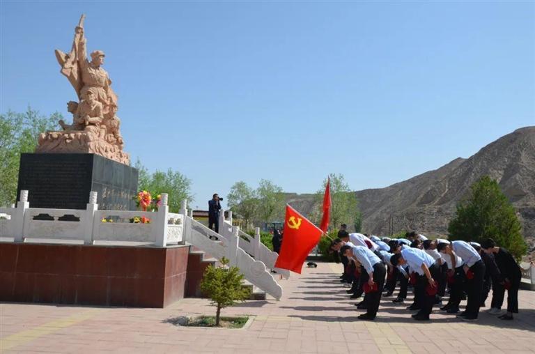 虎豹口现在已成为人们凭吊革命烈士、进行爱国主义教育的基地