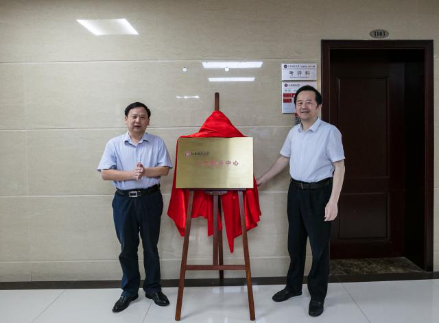 江西财大聚焦提高人才服务水平