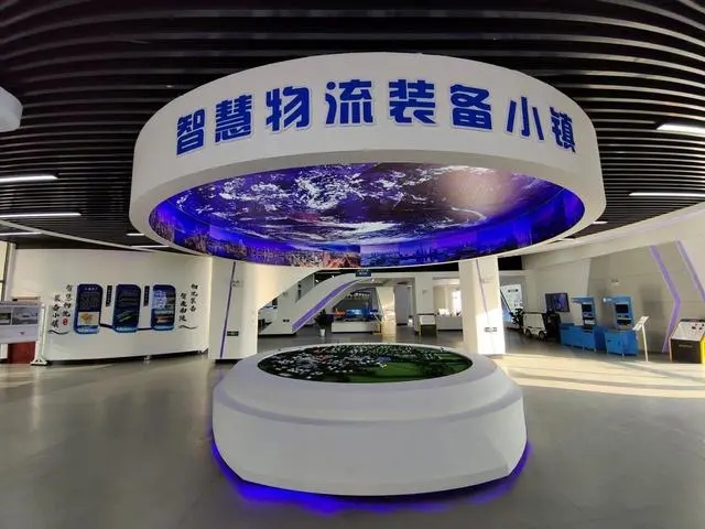 南陵县“全国快递科技创新试验基地”