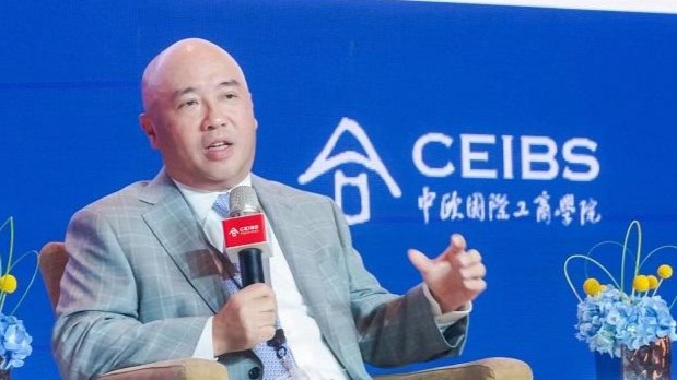 英特尔杨旭:中国市场提供更多互补性机遇 未来十年共同做大_凤凰网