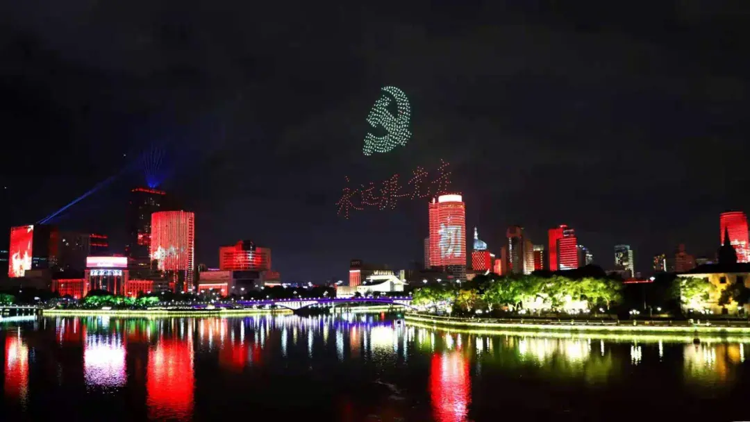 央视直播!今夜宁波,流光溢彩,美轮美奂凤凰网宁波_凤凰网