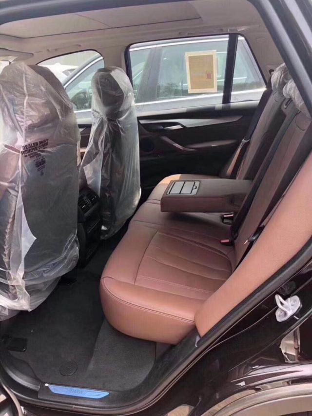 中东版宝马X5优惠20万庆红汽车现车    