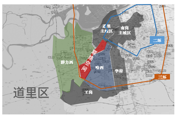 数读"临空经济区" ——凤凰网房产哈尔滨