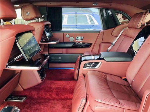 全新劳斯莱斯幻影 真正的个性化艺术品 