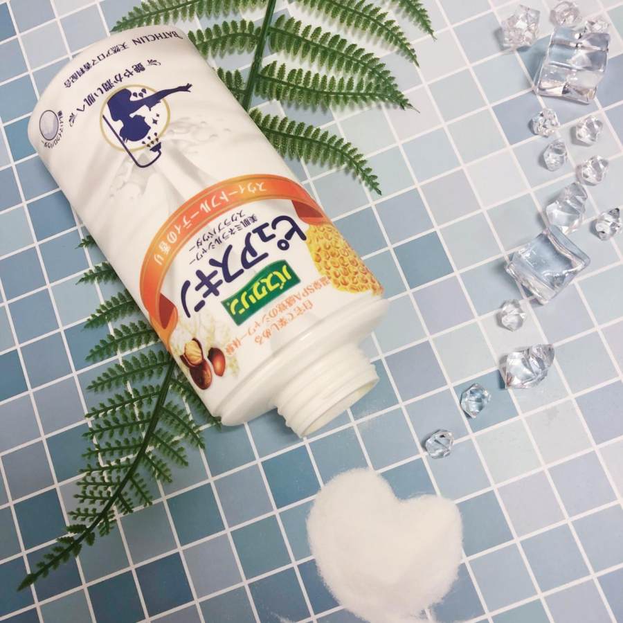 巴斯克林淋浴美肌盐,1瓶搞定夏日身体肌肤护理!__凤凰网