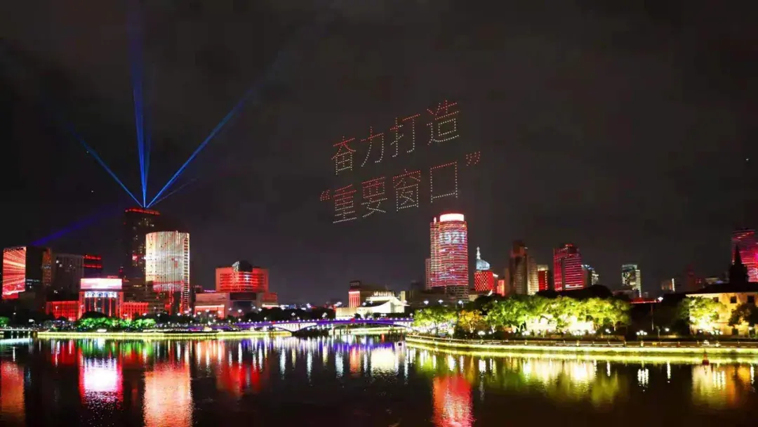 央视直播!今夜宁波,流光溢彩,美轮美奂凤凰网宁波_凤凰网