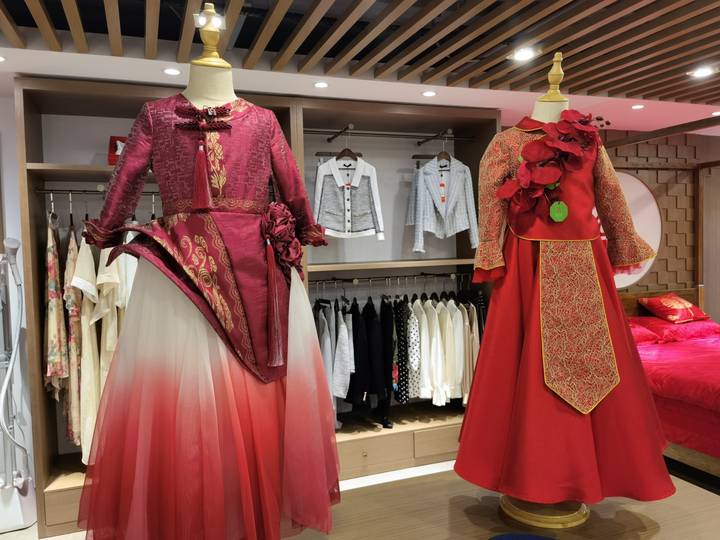 全国首家 红帮裁缝体验馆在宁波海曙惊艳亮相 凤凰网 全国首家 红帮裁缝体验馆在宁波海曙惊艳亮相 凤凰网