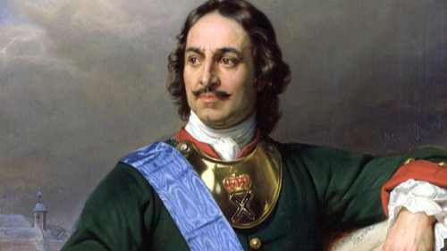 伊凡三世继承了父亲的事业后，让俄罗斯走向了最辉煌的时期