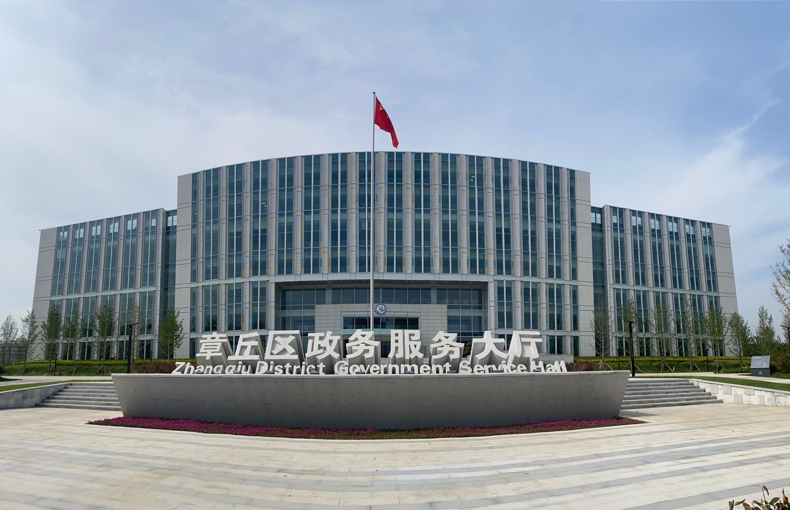 章丘在济东强区征程中书写精彩答卷