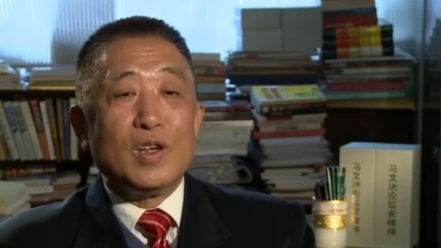 马晓文：我这辈子最骄傲的事情，就是给大陆与台湾省的直航做出了贡献