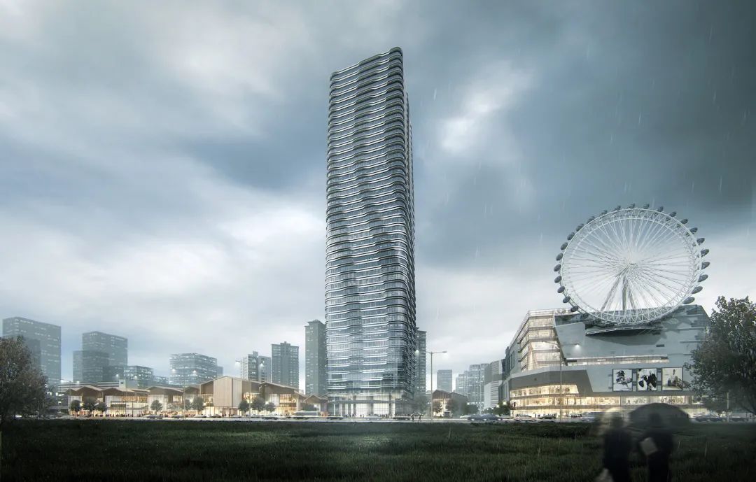 上海大悦中心上海cbd30时代的新范本