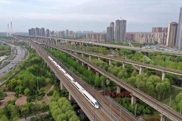 武汉铁路有新调整