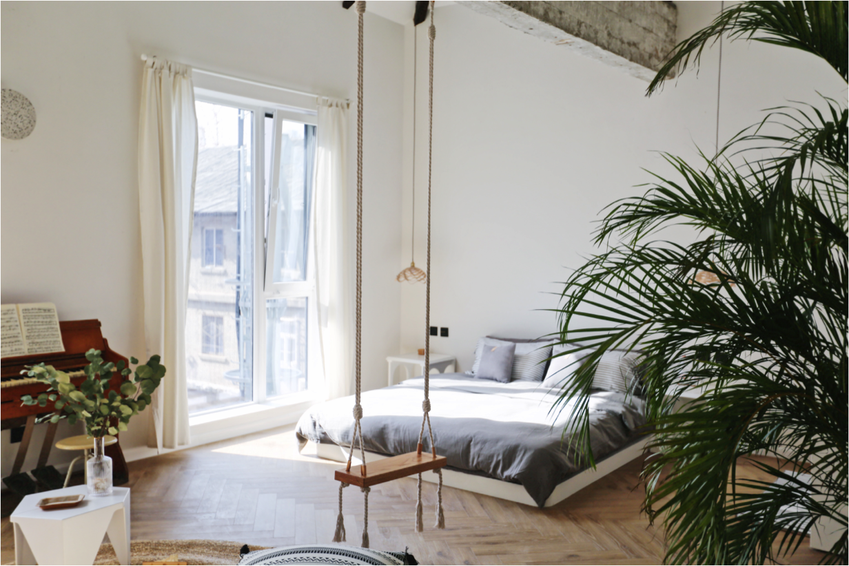 一夕设计师集合民宿南门店