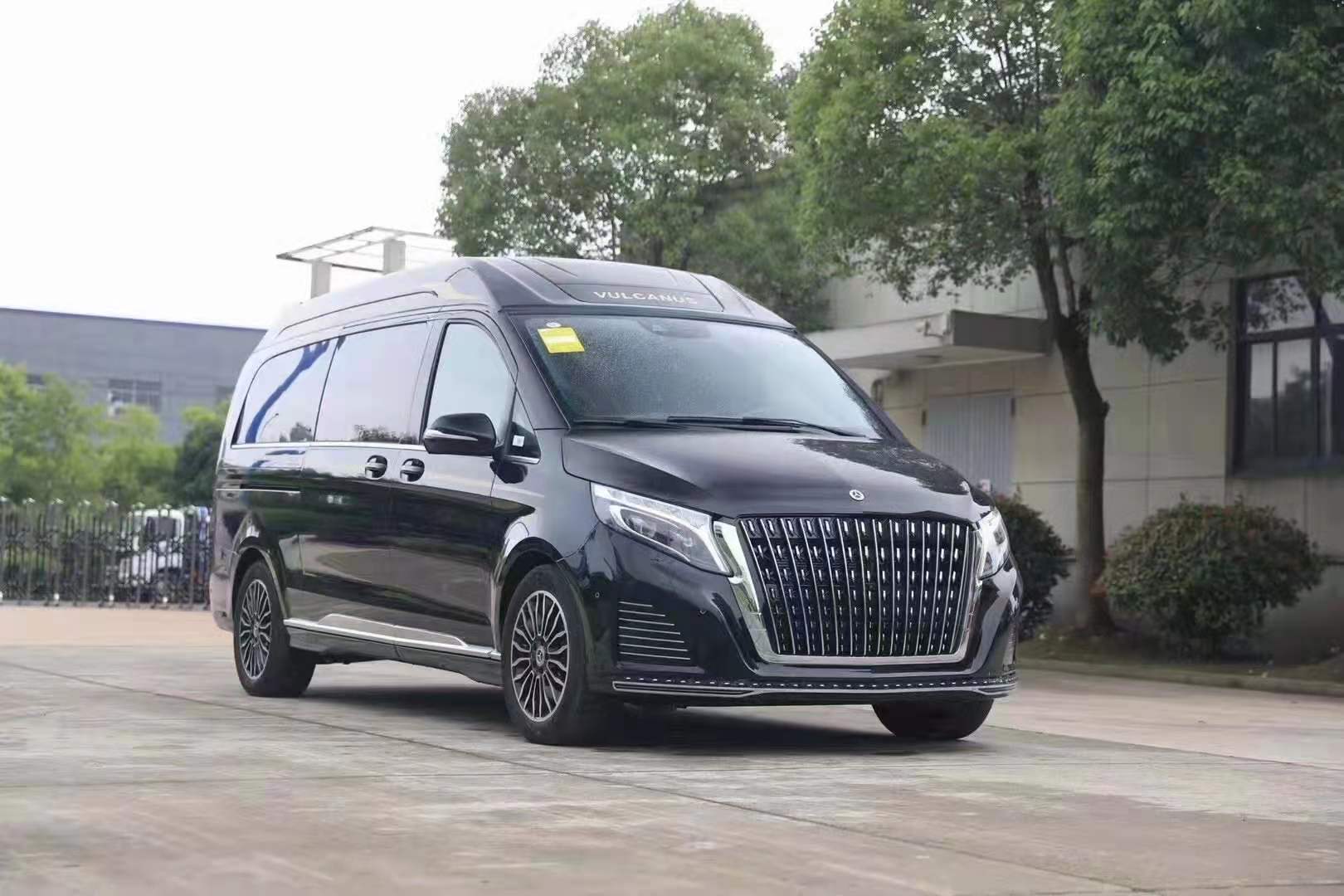 铂驰维努斯商务车匠心之作告别千篇一律