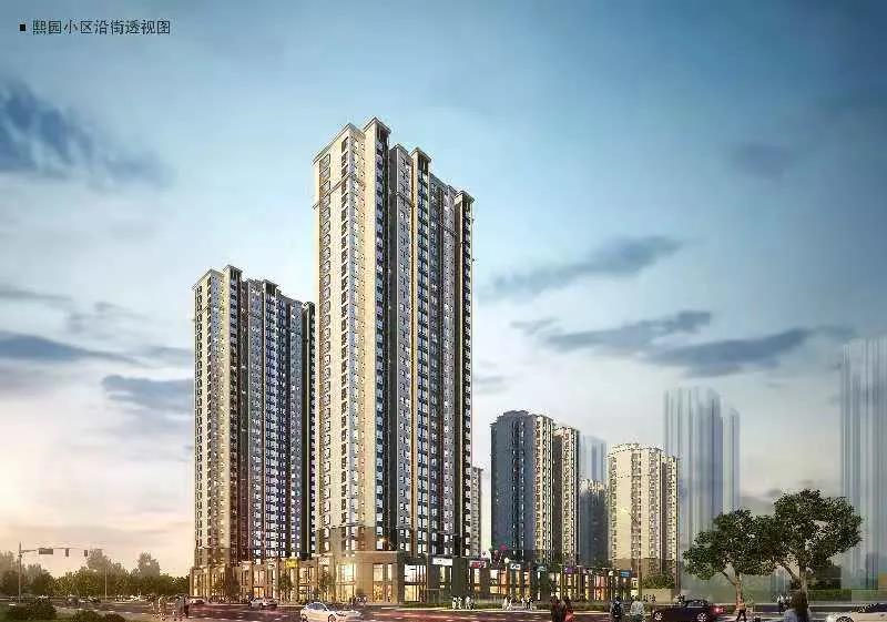 2904套房源 西安航天基地第二批公租房正在抓紧建设!