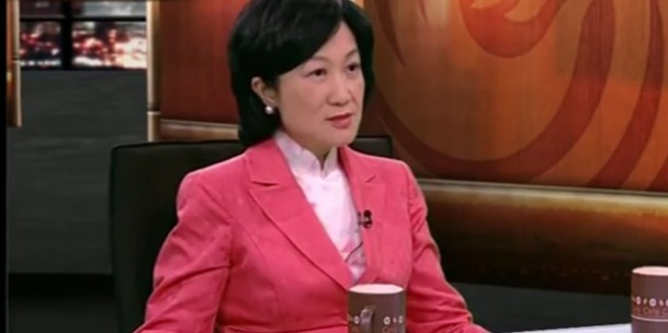 叶刘淑仪我决定不再做警察局长绝非是因为我当不好局长