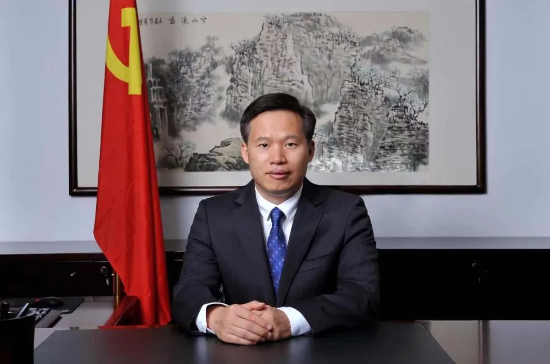 农行河南分行党委书记行长王大军提高政治站位传承红色基因开创事业新