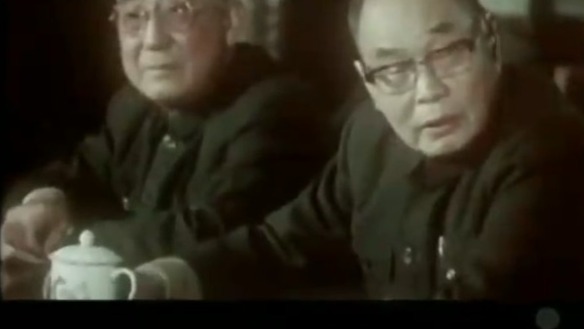 被确诊为癌症的蒋南翔于1988年去世，享年75岁