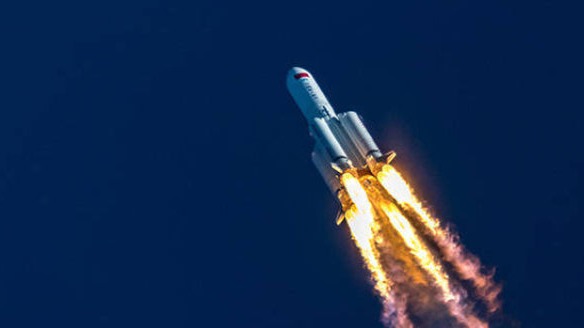 按秒收费 中国"SpaceX"们正在泰山脚下秘密造火箭_凤凰网 - Vimarsana News