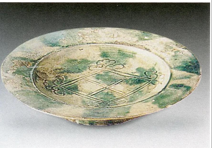 “海丝”上的河北古外销瓷与内河通道