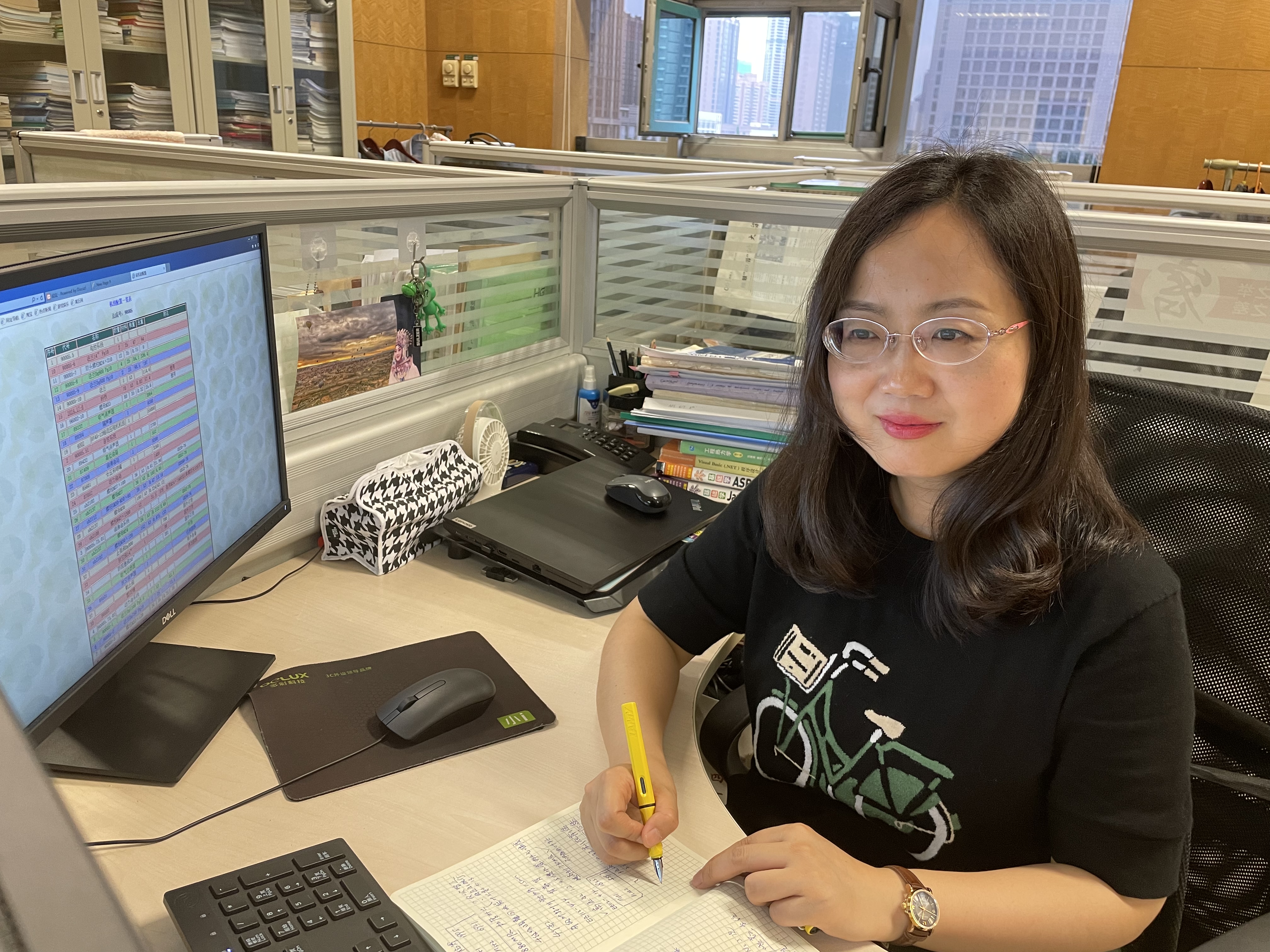 坚持 让突破发生——记西安市青年科技人才奖获奖人员朱安安