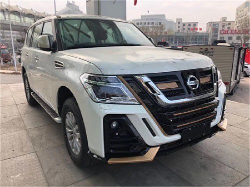 2020款日产途乐4.0xe现车包牌包税出售