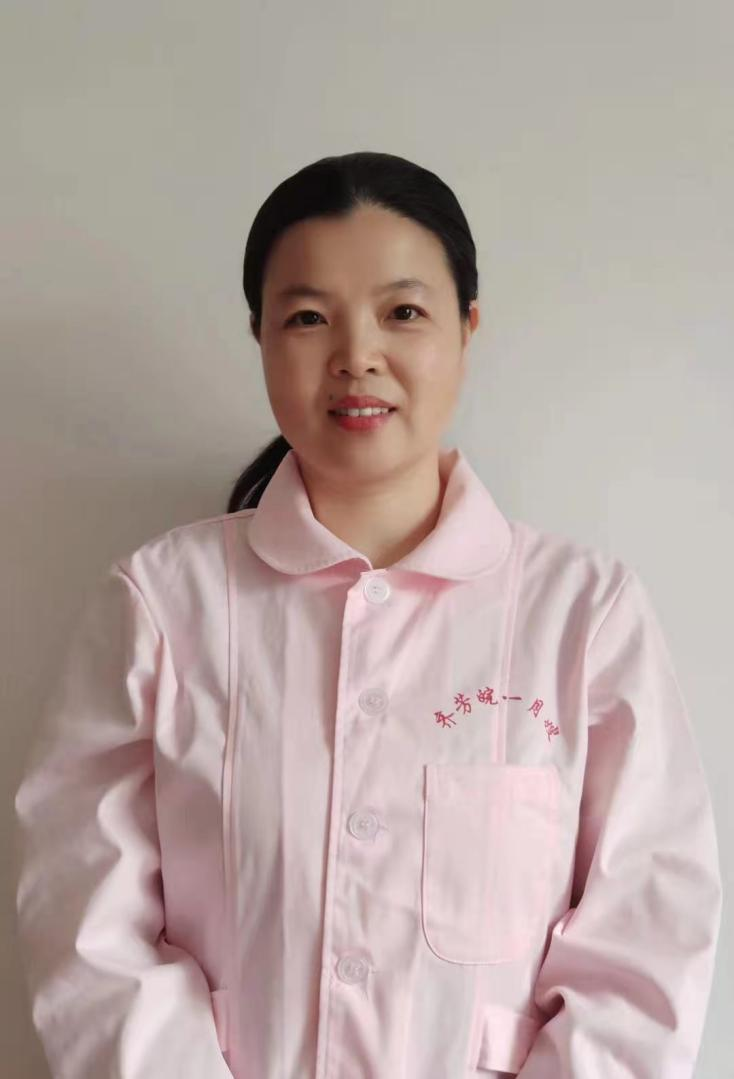 合肥最美家政员丨夏桂兰轻松的话语坚守的决心