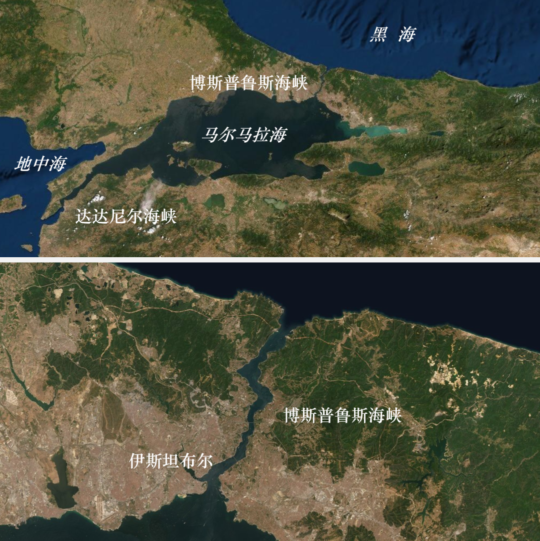 土耳其能随意封锁黑海吗？