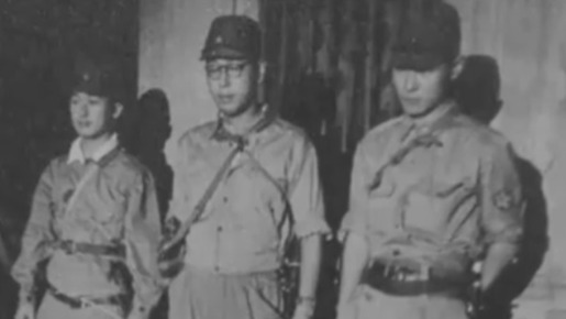 日军将驻菲外交官全部抓捕，并逼迫杨光泩承认“汪伪政府”