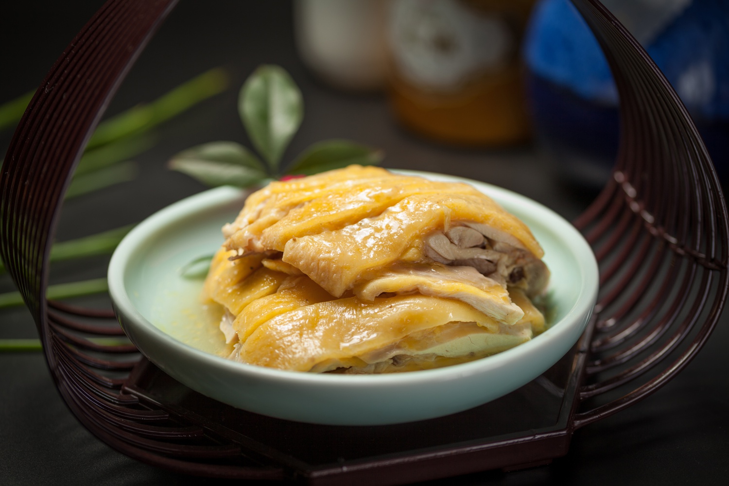 绍兴糟鸡 资料图