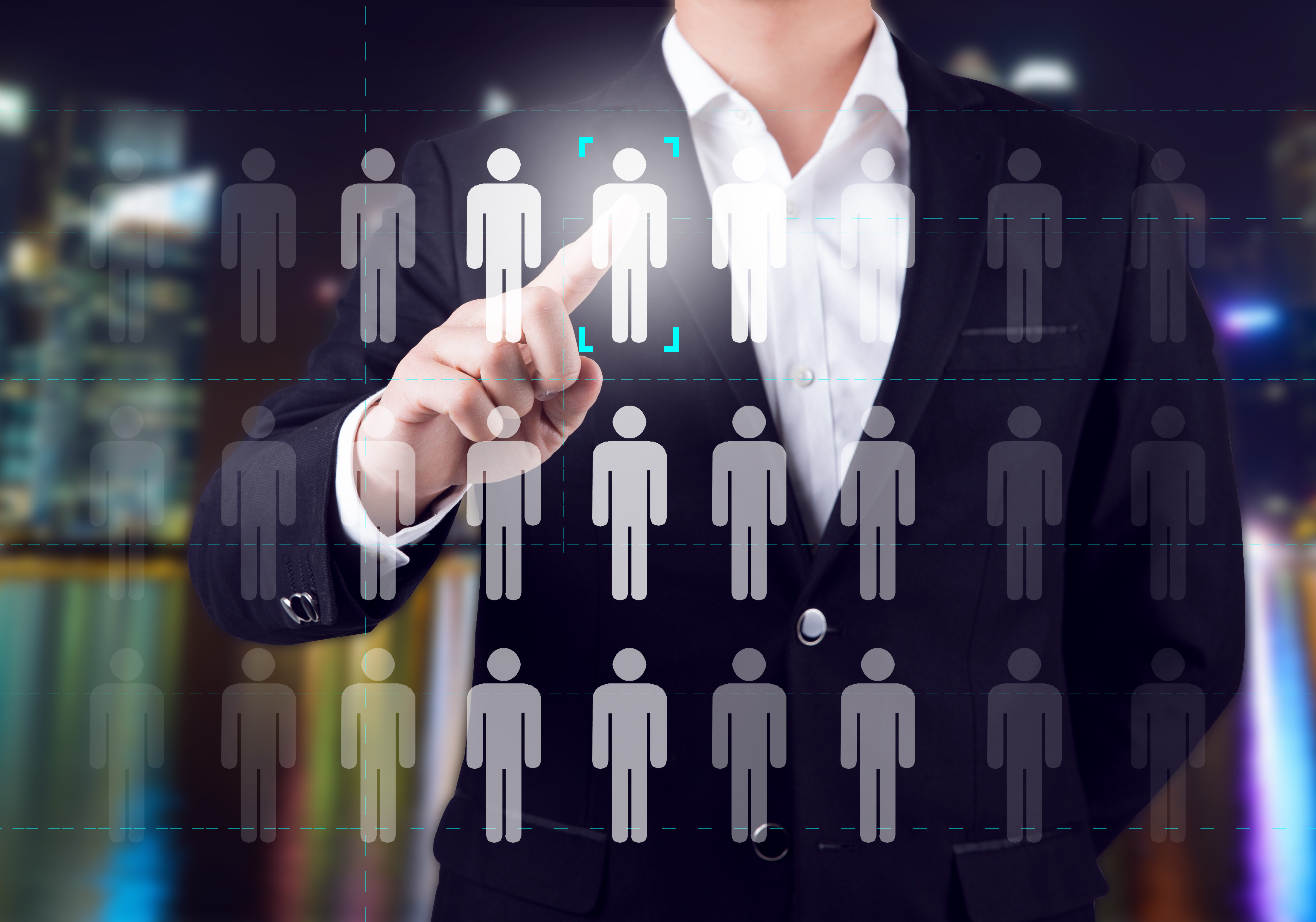 对标先进地区,市南划分五类人才引进范围