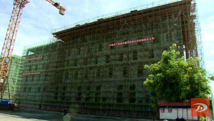 酒泉市委书记调研敦煌项目建设 要求了这些！