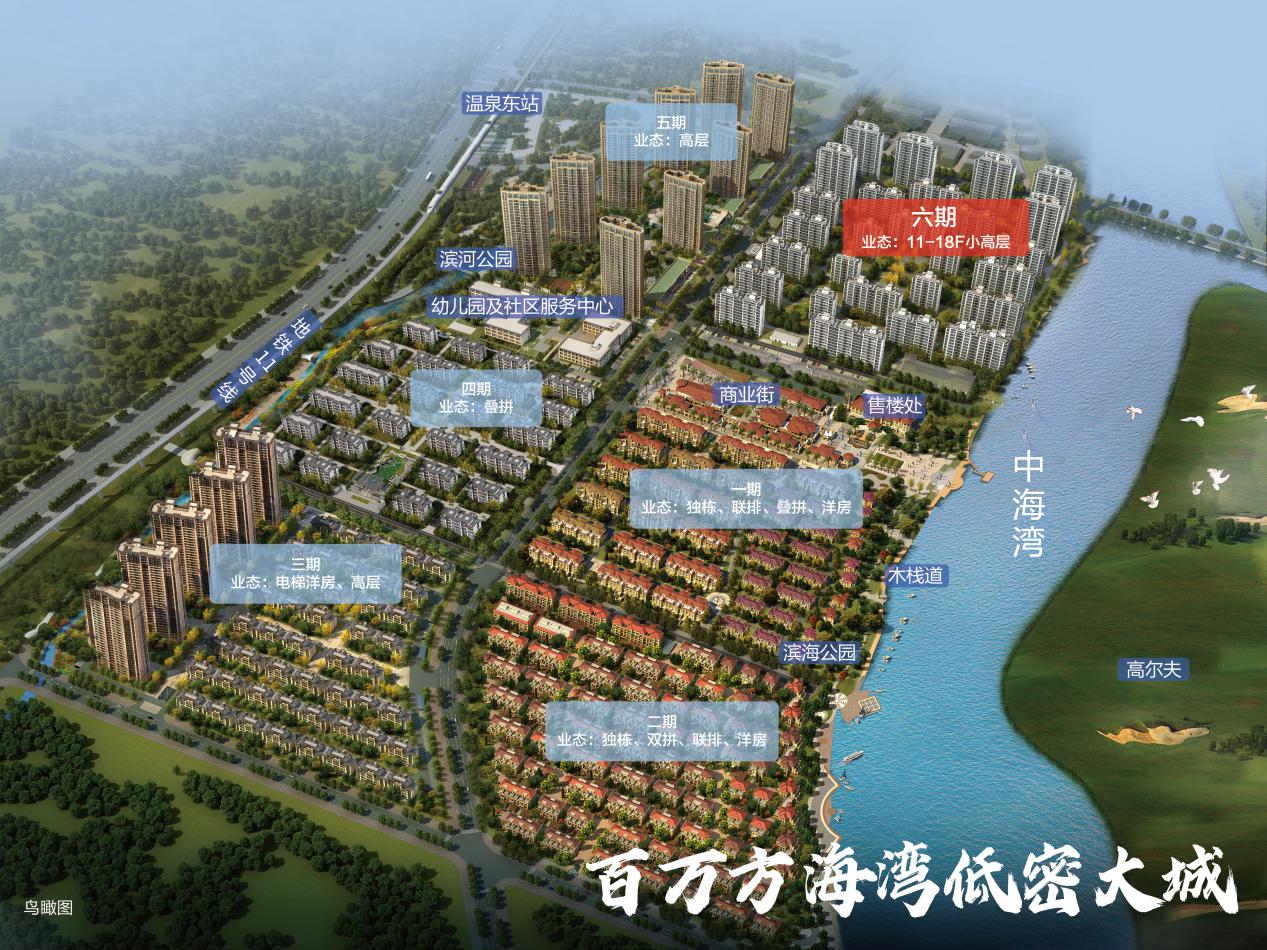 三盛·国际海岸|于湾海旁 遇见生活最美的样子