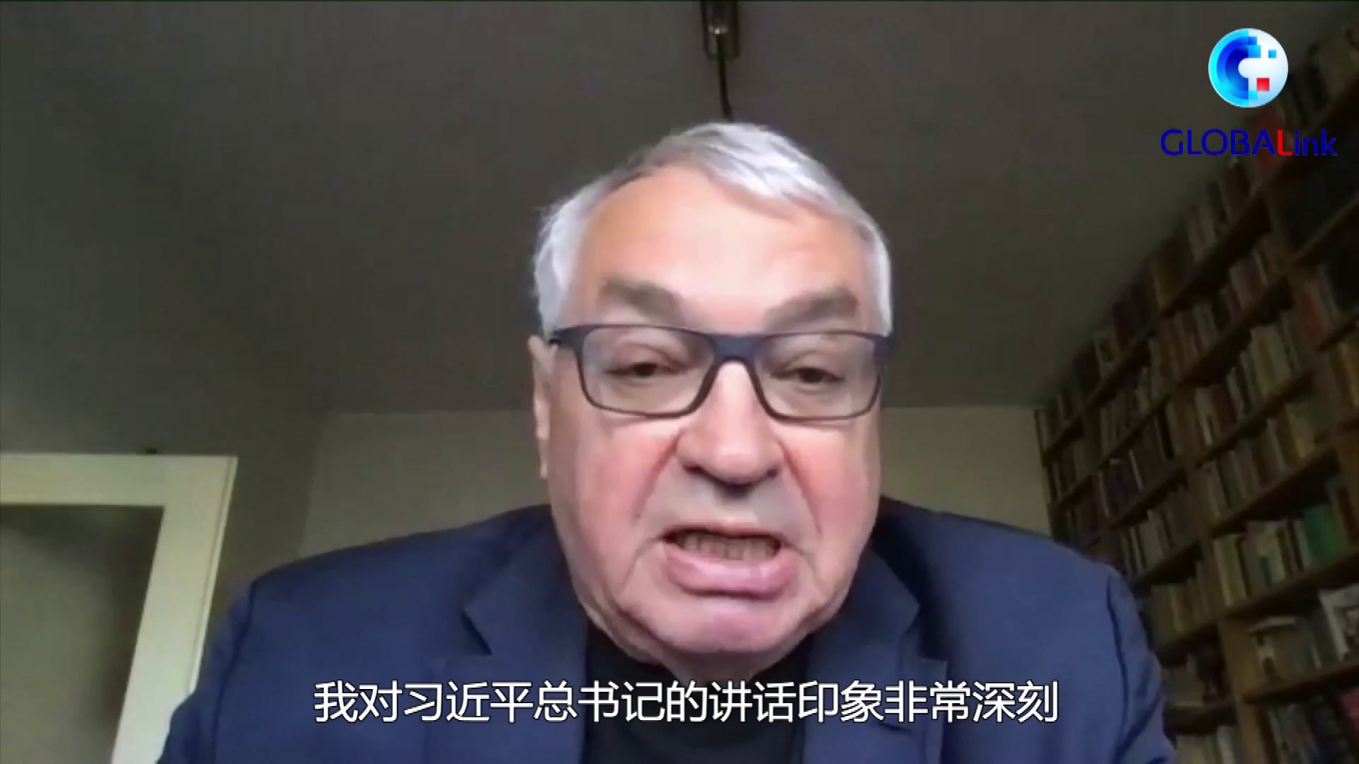 全球连线丨中共的做法才是国际政治应有的样子——专访欧洲左翼党主席