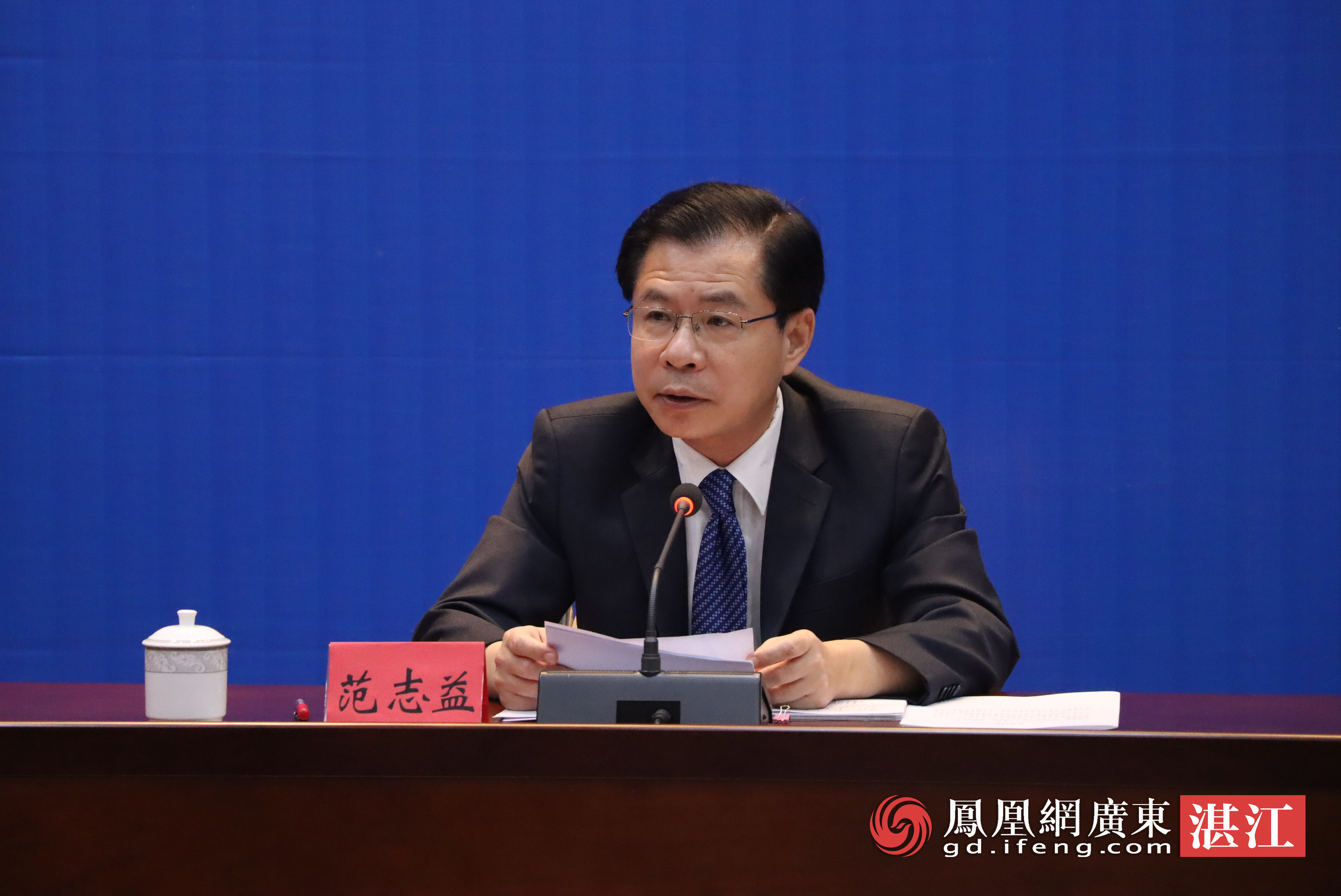 范志益指出,开展政法队伍教育整顿工作以来,全市坚决贯彻党中央决策