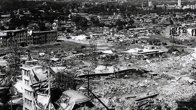 新中国成立后的“第一震”，邢台大地震所造成的损失高达十亿元