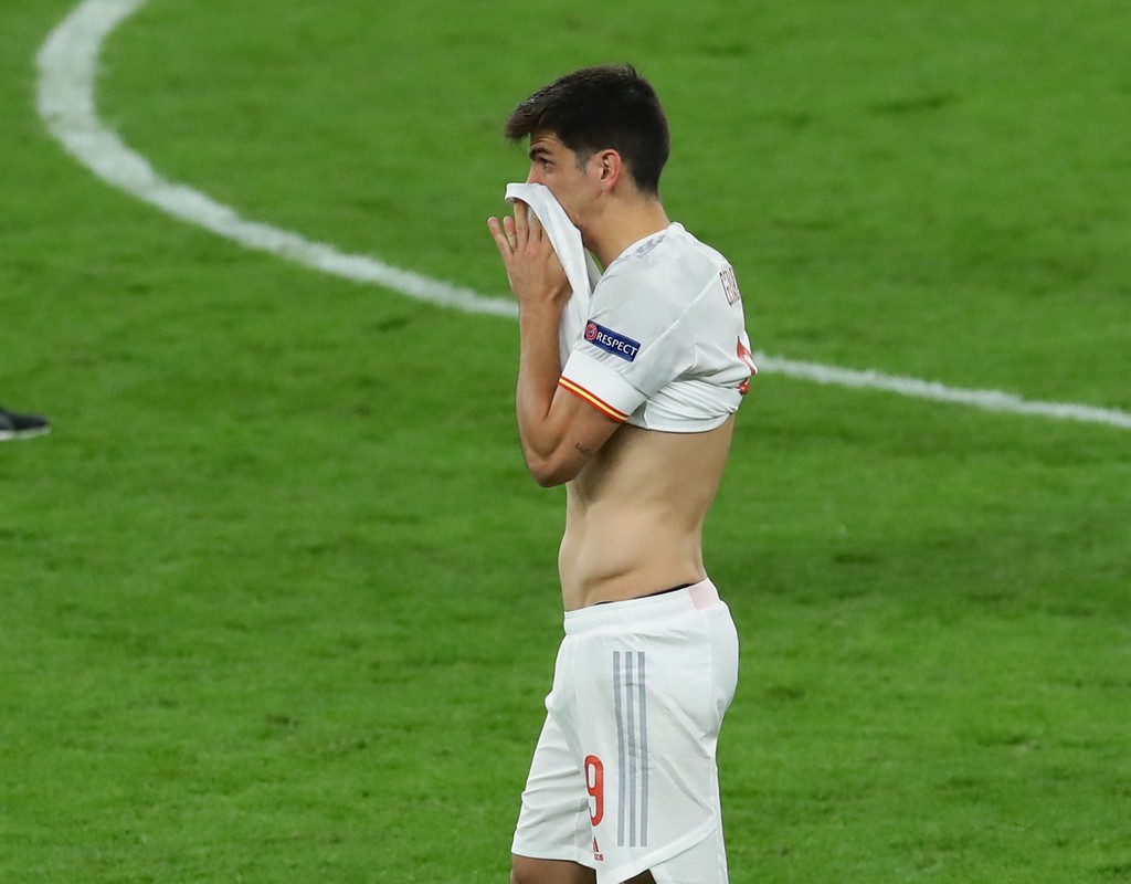 意大利总分5-3淘汰西班牙!时隔9年再度杀入欧洲杯决赛