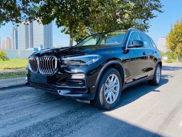 宝马X5平行进口送豪华大礼包          