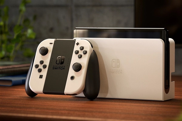 传任天堂Switch OLED屏为奥迪库存货 沈义人:99%不太可能