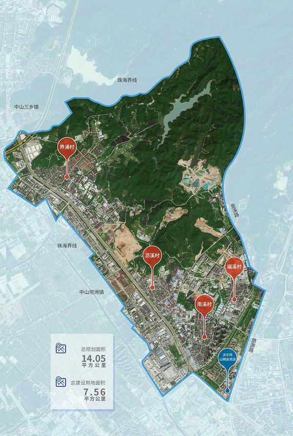2021年,新香洲迎扩容加速期,将改写主城格局! ——凤凰网房产珠海